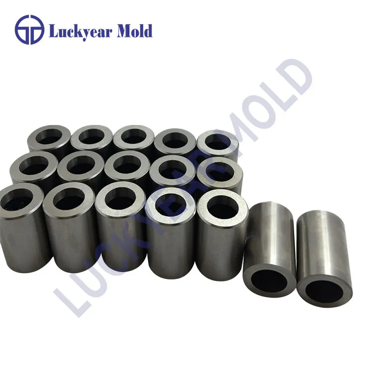 Који се материјали обично користе за штанцање делова?