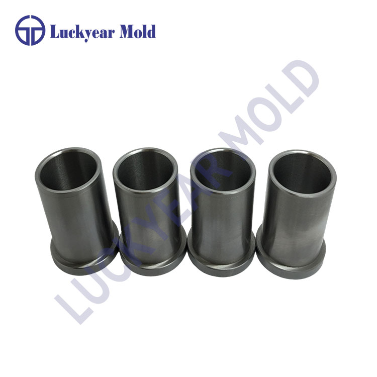 Шта су компоненте калупа за пресовање?