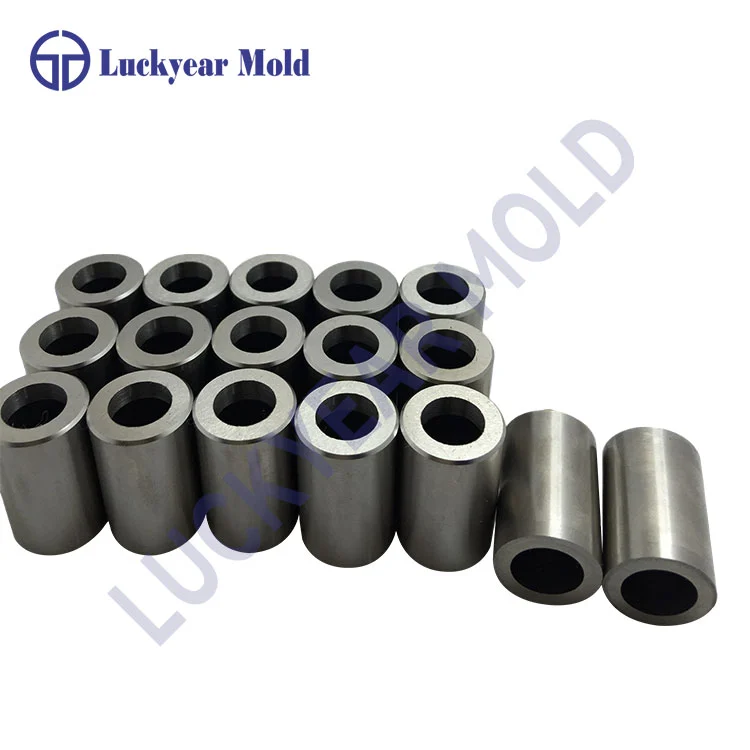 Стандардни ИСО 8977 калупи типа А